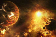 人类将在2024年灭亡：霍金预言小行星撞地球(谣言)