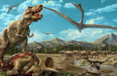什么恐龙灭绝在0.9亿年前?不确定(恐龙大灭绝在白垩纪时期)