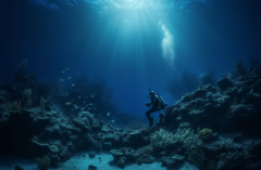 深海为什么比太空恐怖?高压/光线等(环境极端)